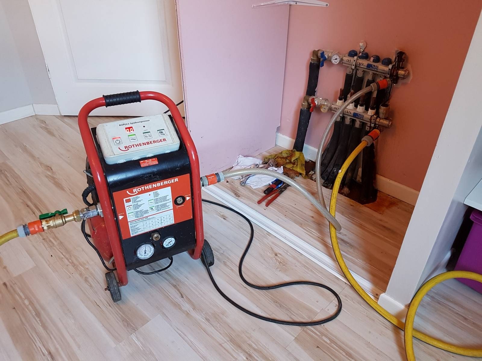 Şerifali Vaillant Kombi Bakımı